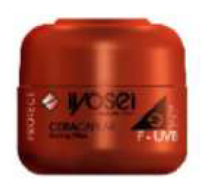 CERA CAPILAR - FILTRO UVB X 50GRS