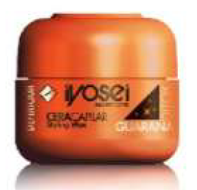 CERA CAPILAR - GUARANA X 50GRS