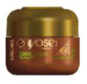 CERA CAPILAR - MACADAMIA X 50GRS