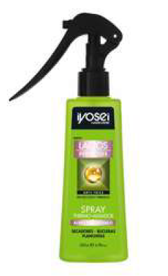 IYOSEI LACIOS PERFECTOS - SPRAY THERMO ALISADOR  - ACIDO HYALURONICO x 200ml
