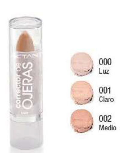 JACTANS CORRECTOR DE OJERAS