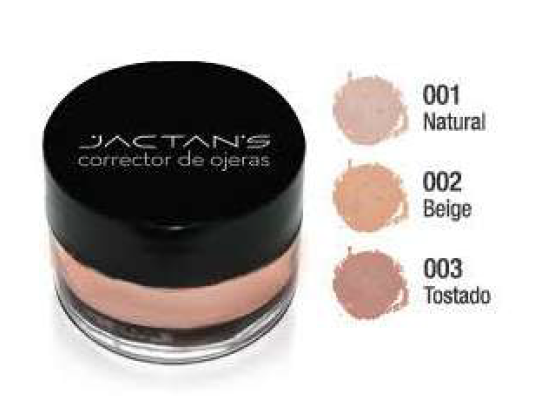JACTANS CORRECTOR DE OJERAS ALTA FIJACIÓN 