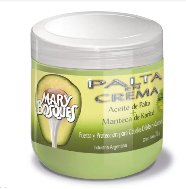 Palta en Crema-pote x 200 g.-