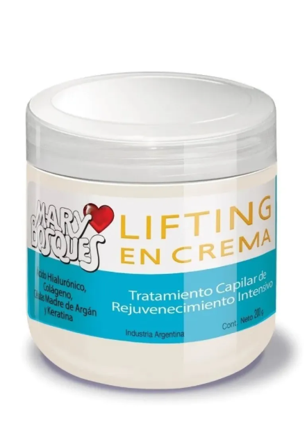 Lifting en crema-pote x 200 g.-
