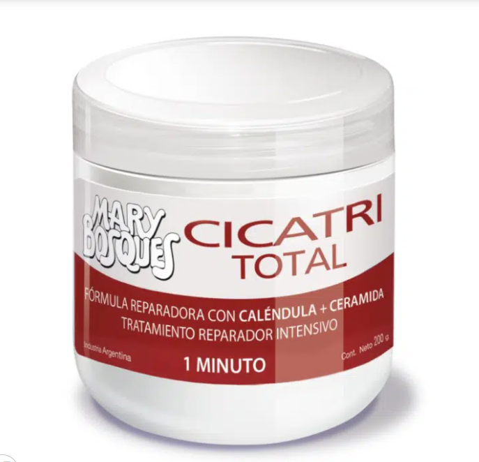 Cicatri Total-pote x 200 g.-