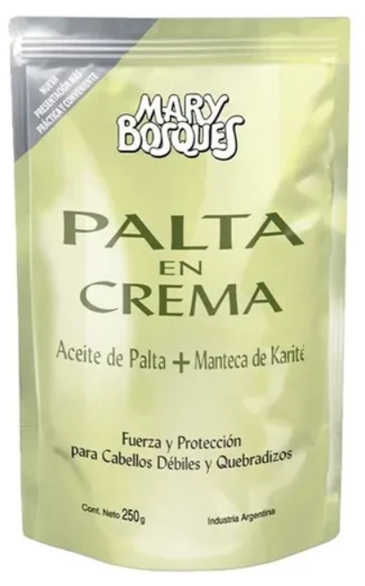 Palta en Crema-doypack x 250 g.-