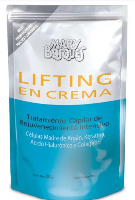 M.BOSQUES Lifting en crema-doypack x 250 g.- 