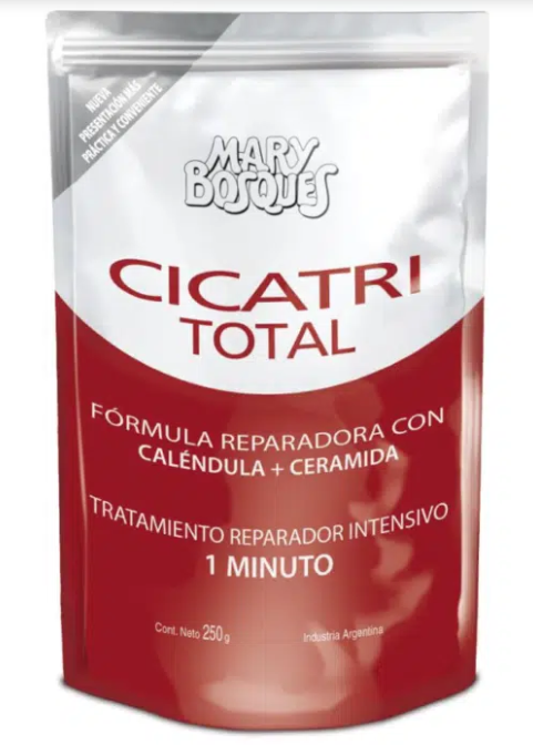 Cicatri Total-doypack x 250 g.-