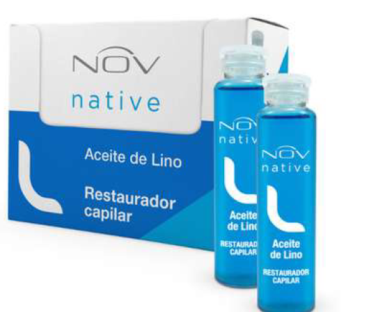  AMPOLLA x15ml LINO (x15)