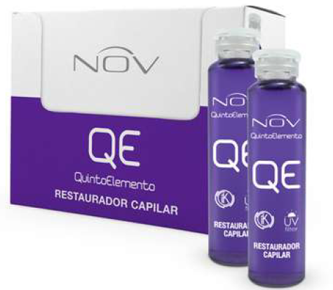 AMPOLLA x15ml QUINTO ELEMENTO (x15)