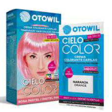 Crema Colorante - Línea Cielo Color | Sobre x 50 grs.