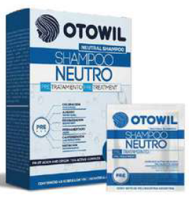Shampoo Neutro - Pre tratamiento | Sobre x 10 grs