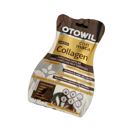 OTOWIL COLLAGEN mascara capilar - Sobre x 20 gr
