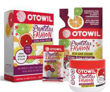 OTOWIL PUNTITAS FASHION - Pote x 250 gr