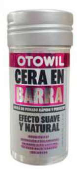 Cera en barra | Tubo x 75 grs