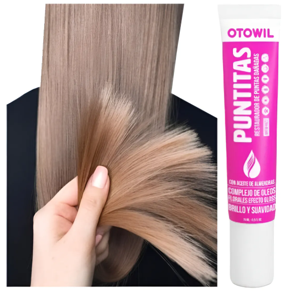 OTOWIL PUNTITAS RESTAURADOR - Pomo x 15ml