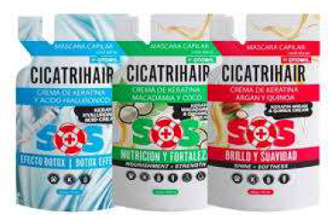 OTOWIL OTOWIL - CICATRIHAIR - DOY PACK     PROMO!! 