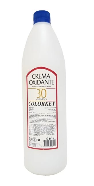 SILKEY - CREMA OXIDANTE x 70 ml x 30 VOL                      PROMO!!