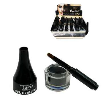 TEJAR DELINEADOR PARA OJOS - GEL CON APLICADOR                            PROMO!!             