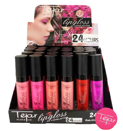 24 horas - BRILLO LABIAL CON APLICADOR