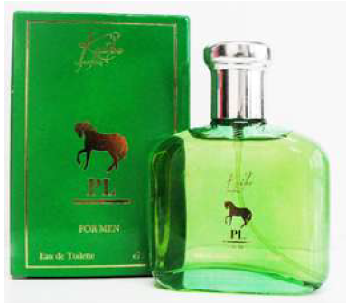 TEJAR PERFUME KAILE -M002-PERFUME PL-VERDE. MASC. 75ml