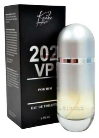 TEJAR PERFUME KAILE -M028 - 202 VP MASC. 90ml