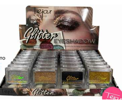 TEJAR SOMBRA GLITTER INDIVIDUAL