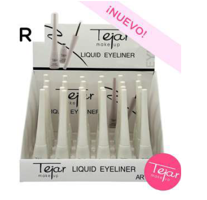 TEJAR DELINEADOR LIQUIDO PUNTA PLUMA