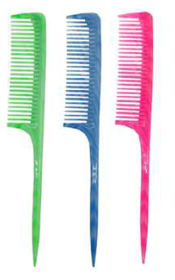 TEJAR PEINE CON COLA