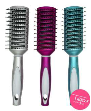 TEJAR CEPILLO ARAÑA HUECO