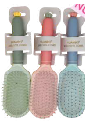 TEJAR CEPILLO FUSIFORME NEUMATICO