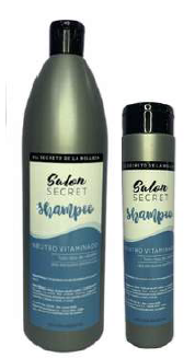 SALON SECRET -SHAMPOO NEUTRO x 1000 gr    PROMO!!