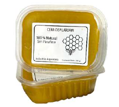 PROMO           CERA NATURAL - REPUESTO x 200 gr          PROMO!!            