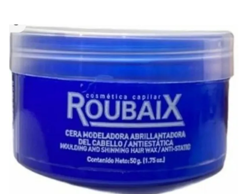 ROUBAIX - CERA CAPILAR X 50 GR     PROMO!!