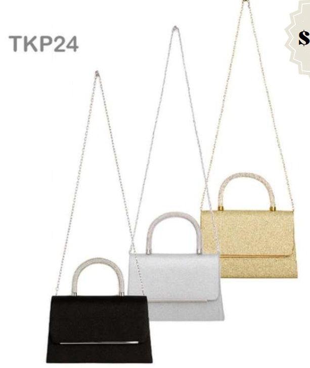 MARROQUINERIA CARTERA DE FIESTA