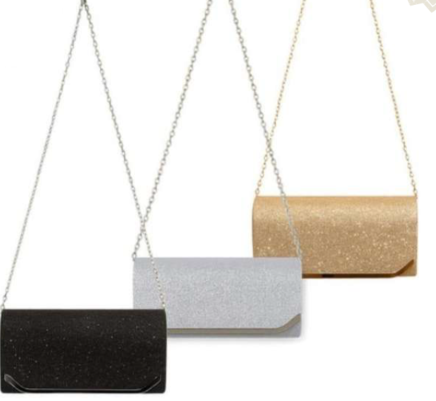 MARROQUINERIA CARTERA DE FIESTA