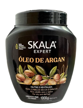 SKALA BAÑO DE CREMA OLEO DE ARGAN