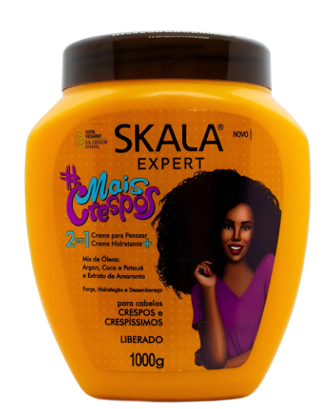 SKALA - BAÑO DE CREMA X 1 KG maiss crespos