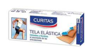 CURITAS - Caja x 8 unidades