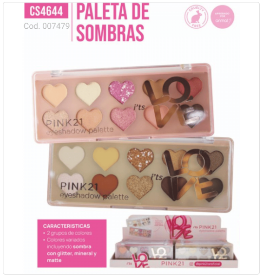 SOMBRA DE OJOS  PL.PK 007479      