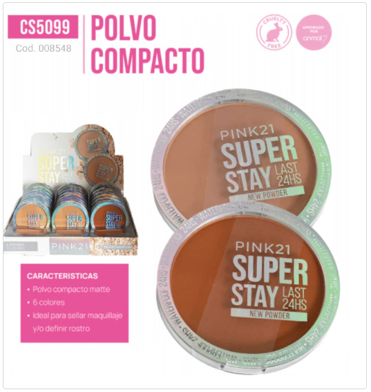 POLVO COMPACTO                              