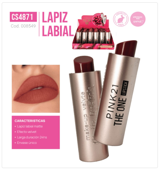 LAPIZ LABIAL                              