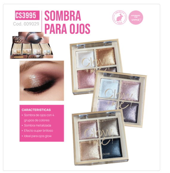 SOMBRA PARA OJOS                              