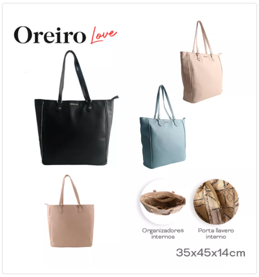 CARTERA OREIRO                              