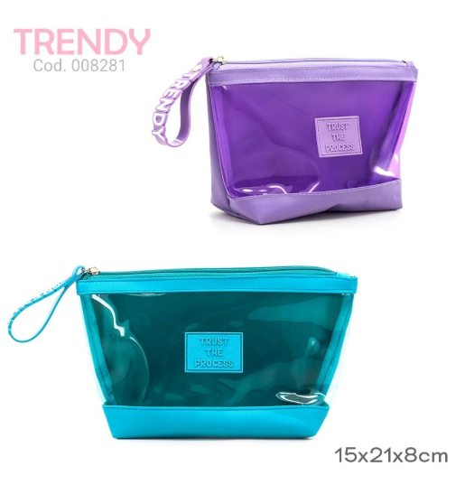 PORTACOSMETICO TRENDY                              