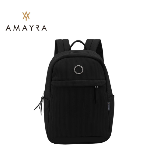 MOCHILA AMAYRA NEGRA  PL.MA 008552      