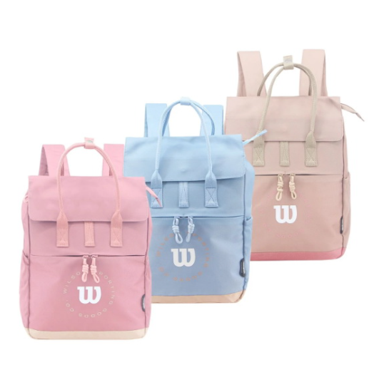 MOCHILA WILSON  PL.MA 008761      