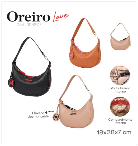 CARTERA OREIRO                              
