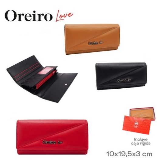 BILLETERA OREIRO  PL.MA 009168      
