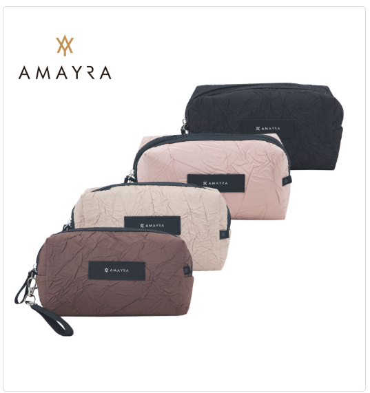 PORTACOSMETICOS AMAYRA  PL.MA 009693      